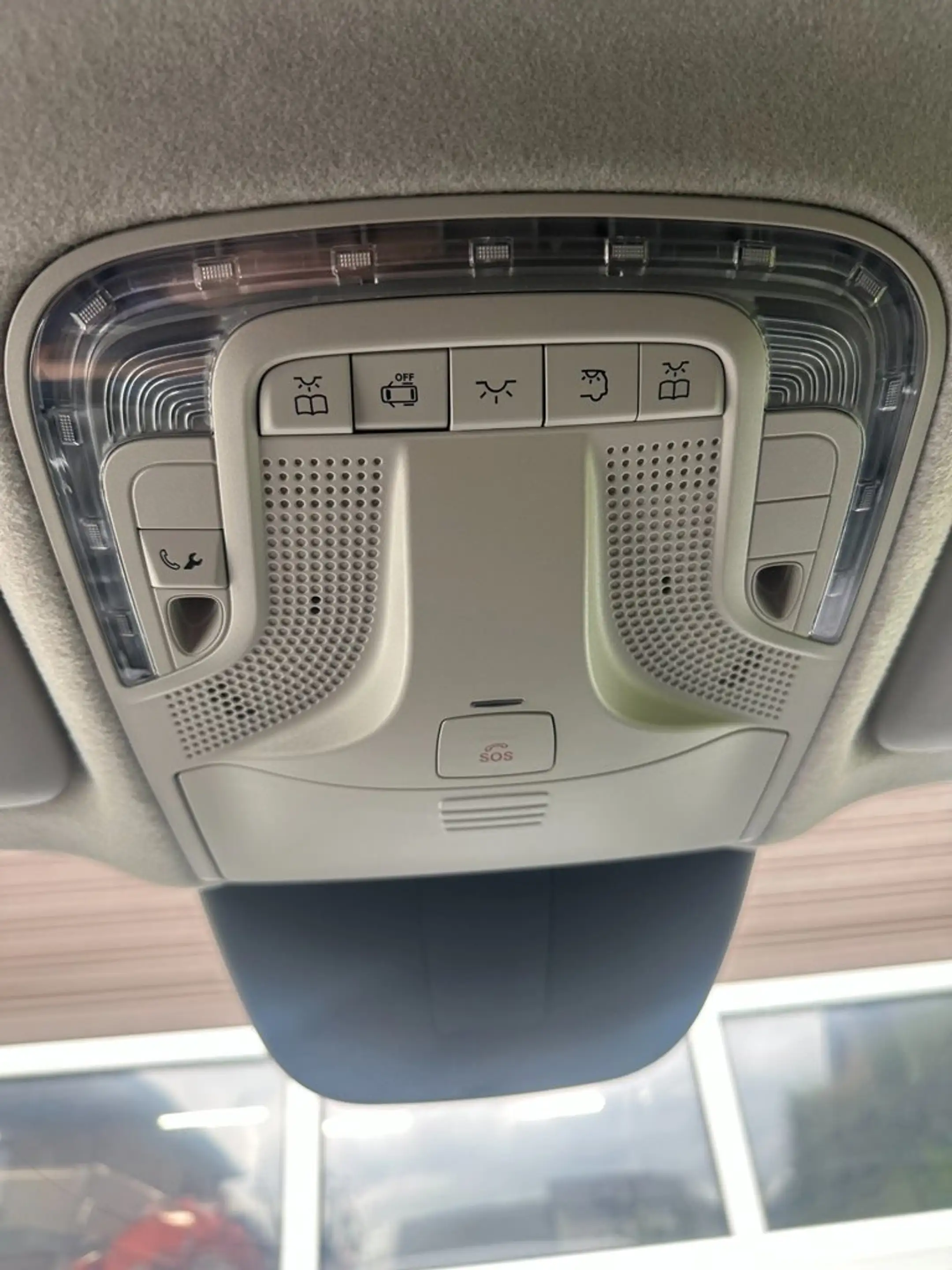 Mercedes-Benz Vito EVITO EVito 112 L2 85KW 60kWh Cruisecontrole Achte — photo 12