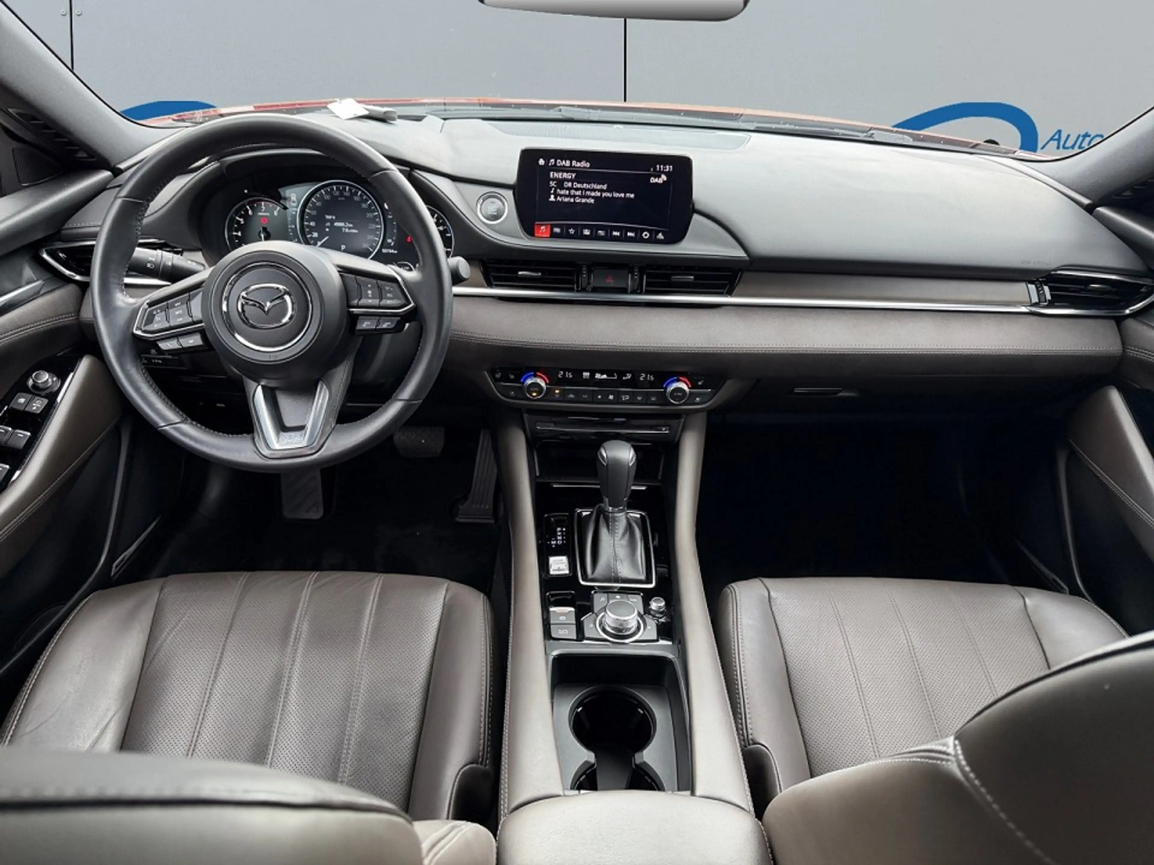 Mazda 6 SKYACTIV-G 194 AL-SPORTS SLPLUSPAK ACAA — photo 12