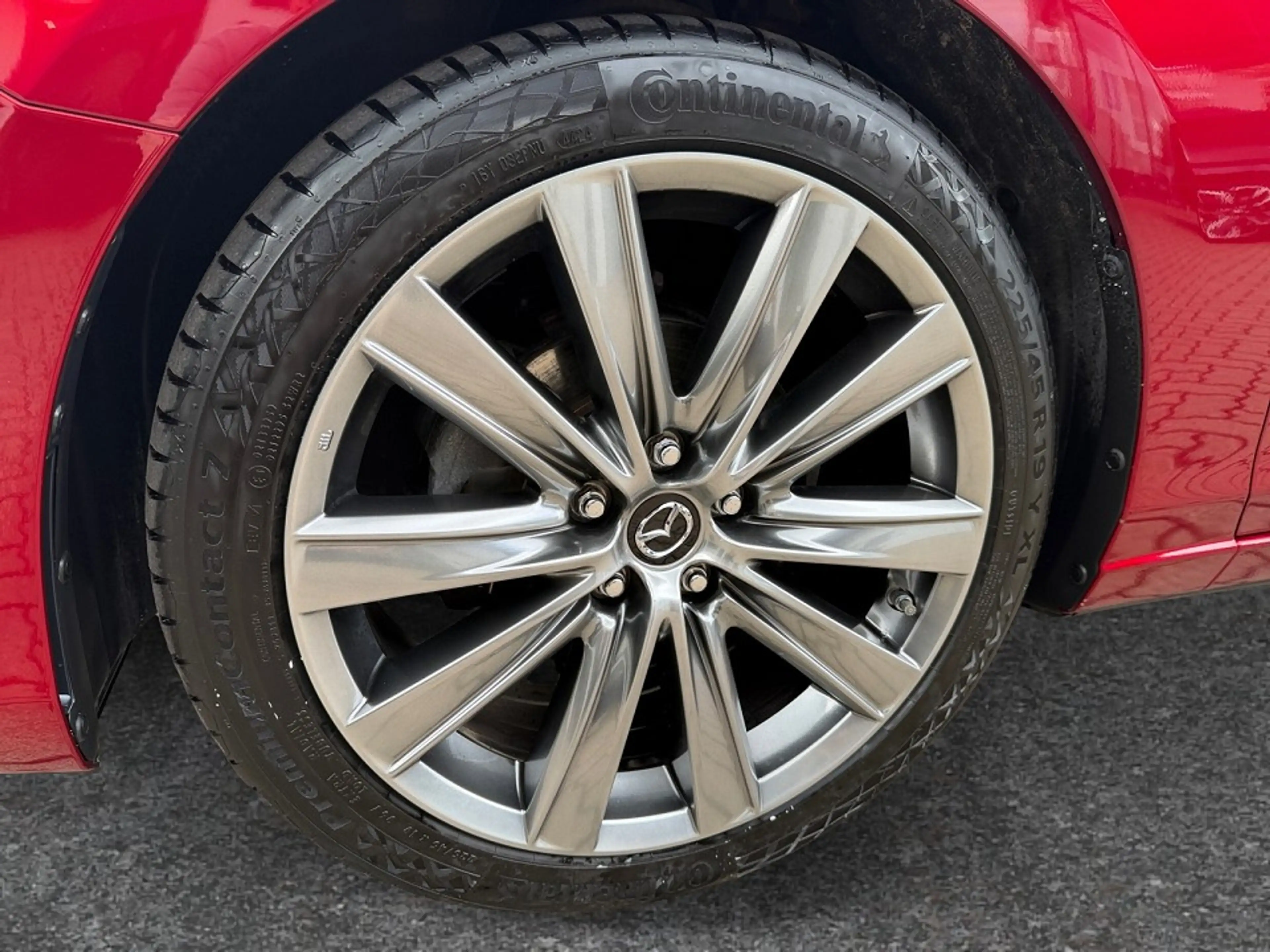 Mazda 6 SKYACTIV-G 194 AL-SPORTS SLPLUSPAK ACAA — photo 9