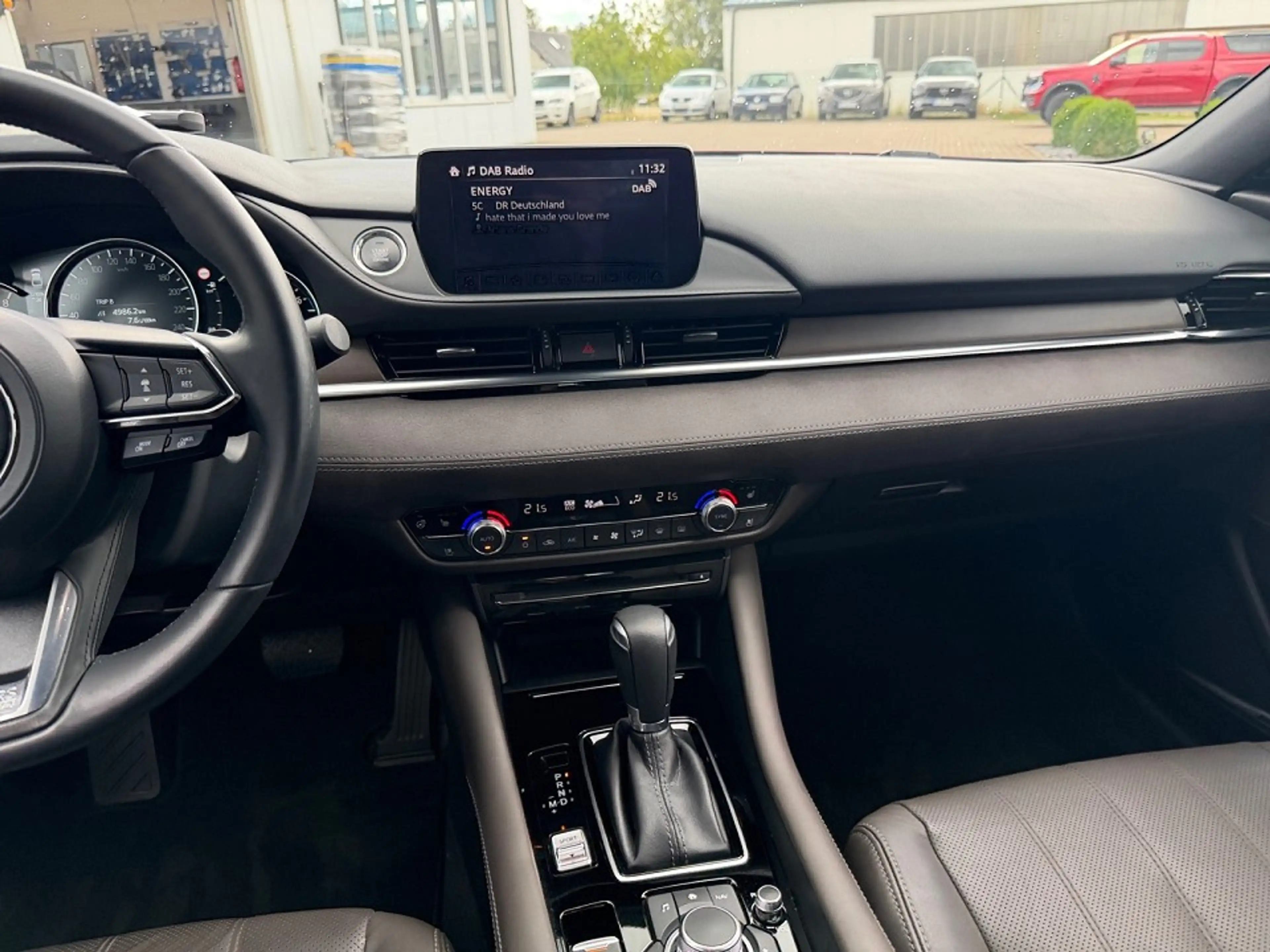 Mazda 6 SKYACTIV-G 194 AL-SPORTS SLPLUSPAK ACAA — photo 15