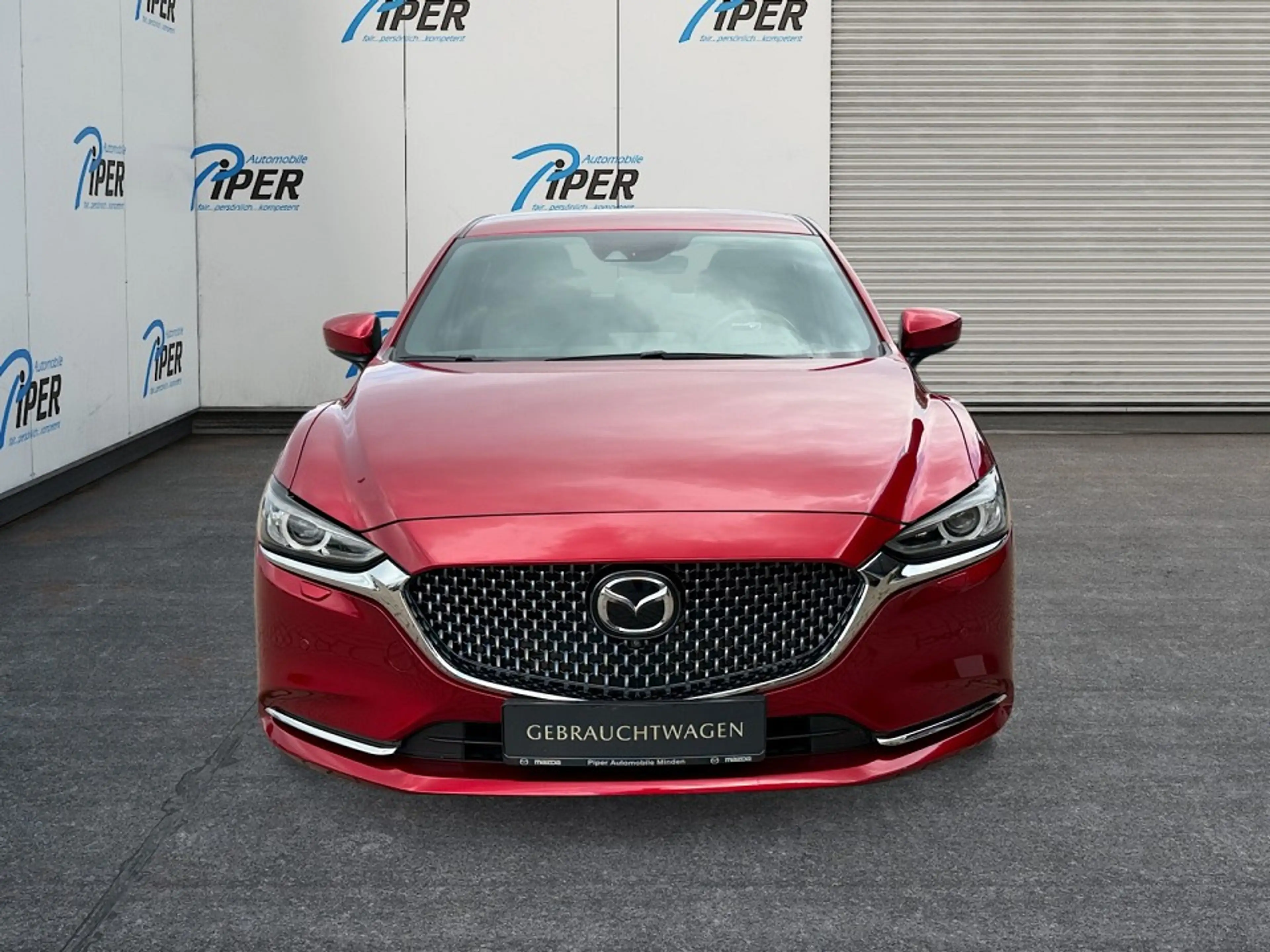 Mazda 6 SKYACTIV-G 194 AL-SPORTS SLPLUSPAK ACAA — photo 8