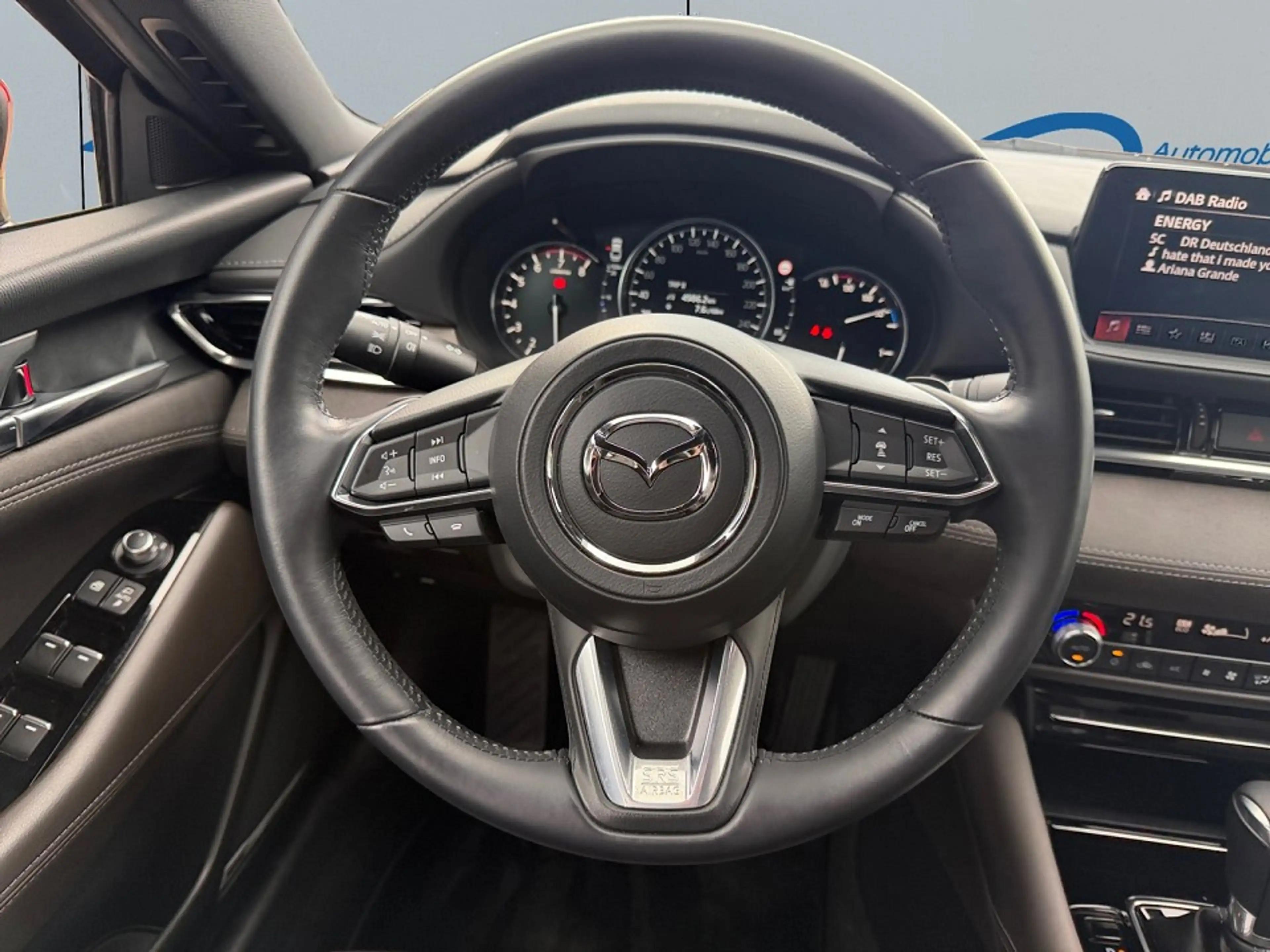 Mazda 6 SKYACTIV-G 194 AL-SPORTS SLPLUSPAK ACAA — photo 13