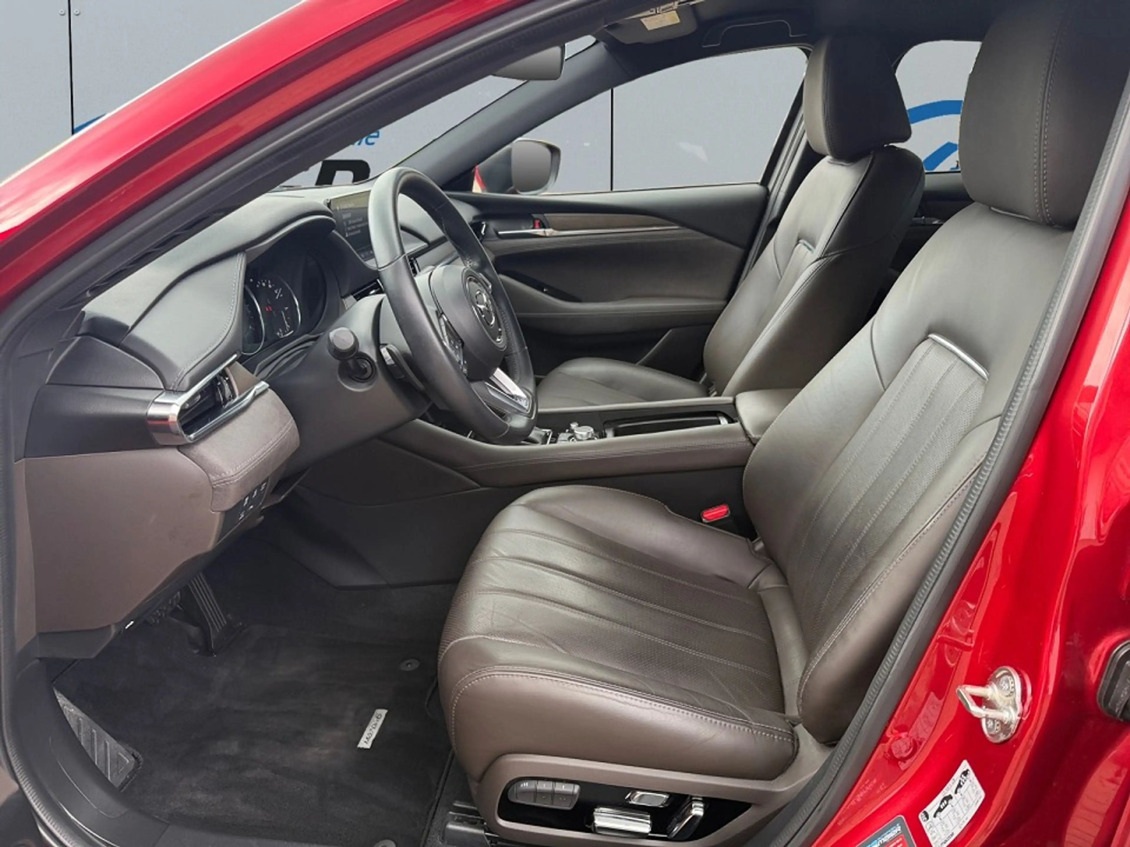 Mazda 6 SKYACTIV-G 194 AL-SPORTS SLPLUSPAK ACAA — photo 10