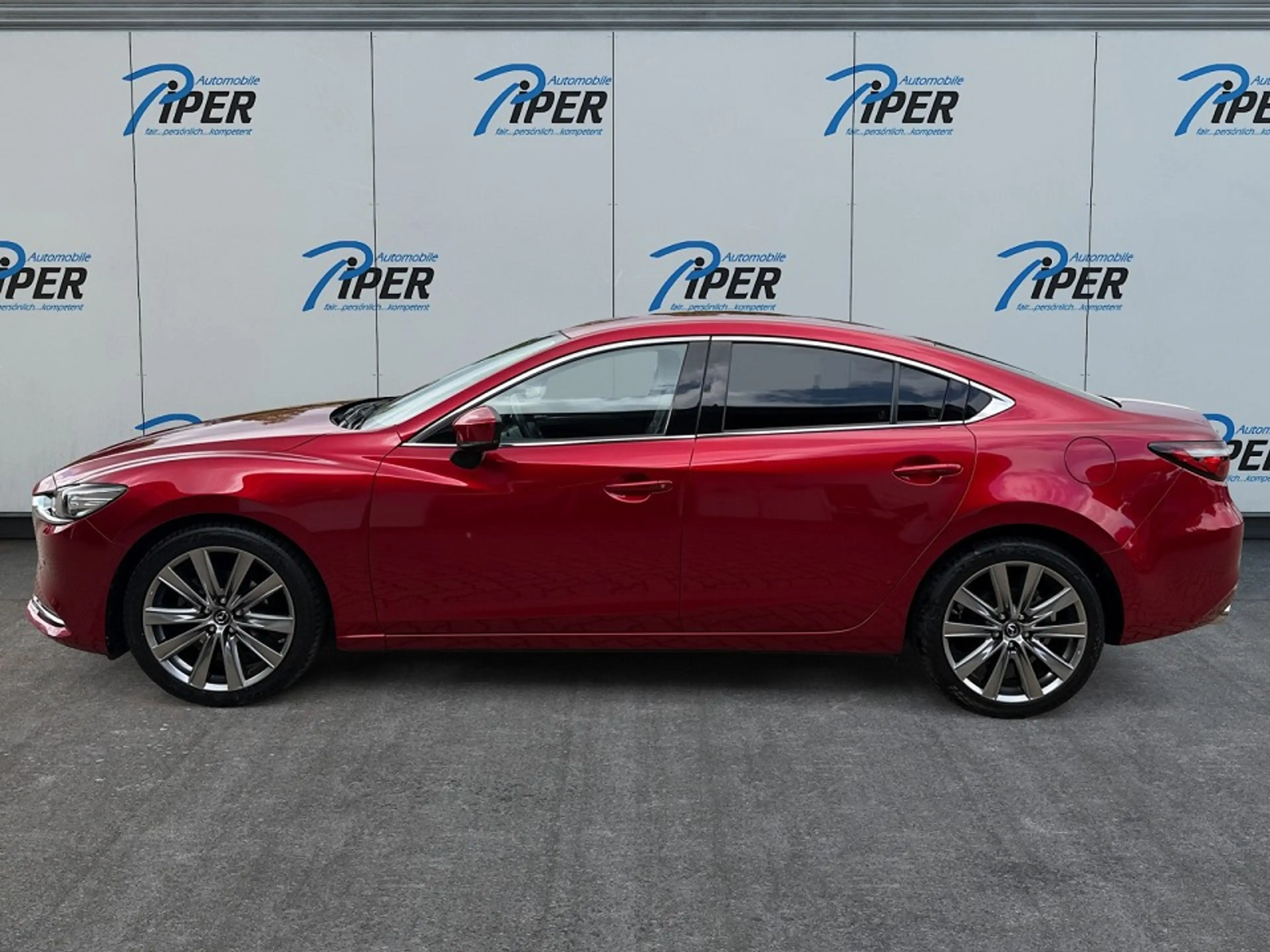 Mazda 6 SKYACTIV-G 194 AL-SPORTS SLPLUSPAK ACAA — photo 2