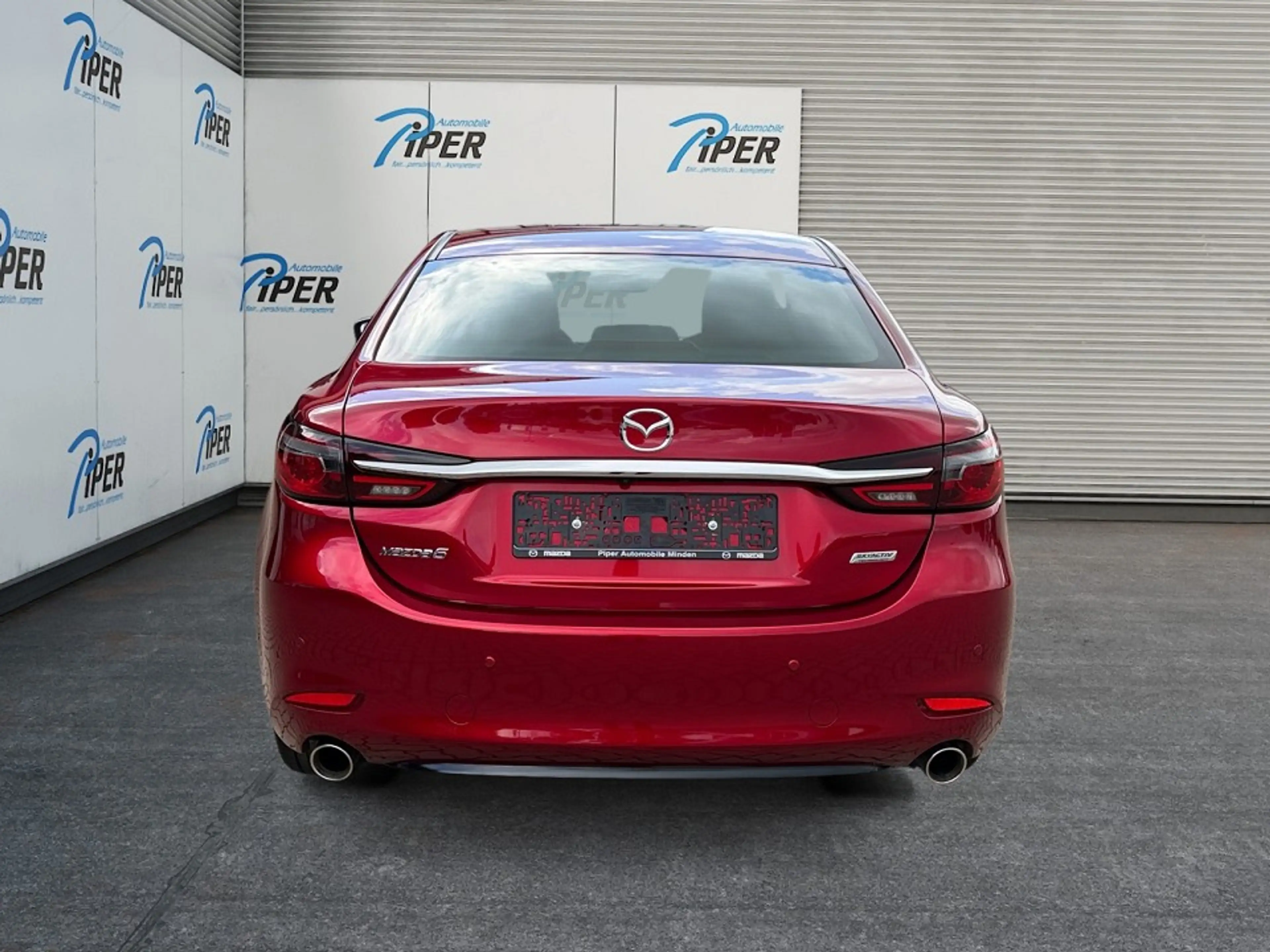 Mazda 6 SKYACTIV-G 194 AL-SPORTS SLPLUSPAK ACAA — photo 4
