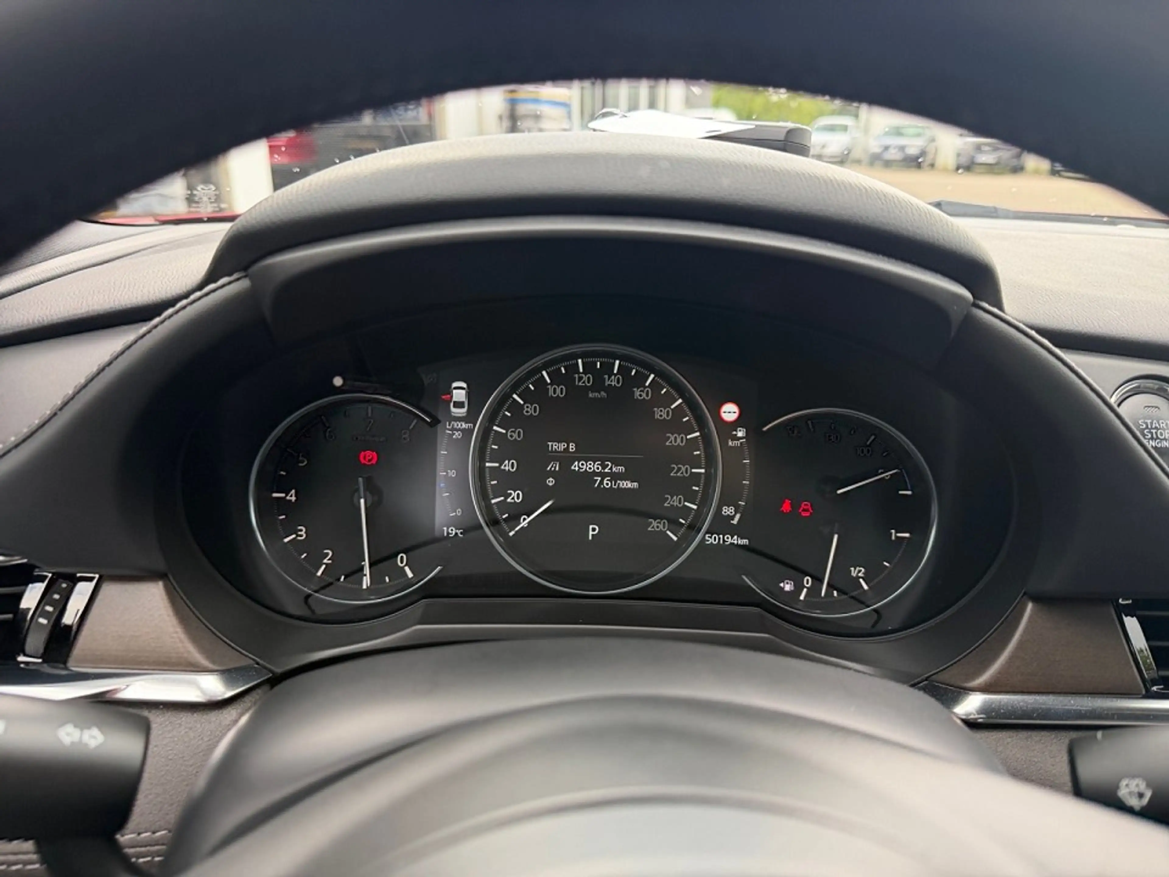 Mazda 6 SKYACTIV-G 194 AL-SPORTS SLPLUSPAK ACAA — photo 14