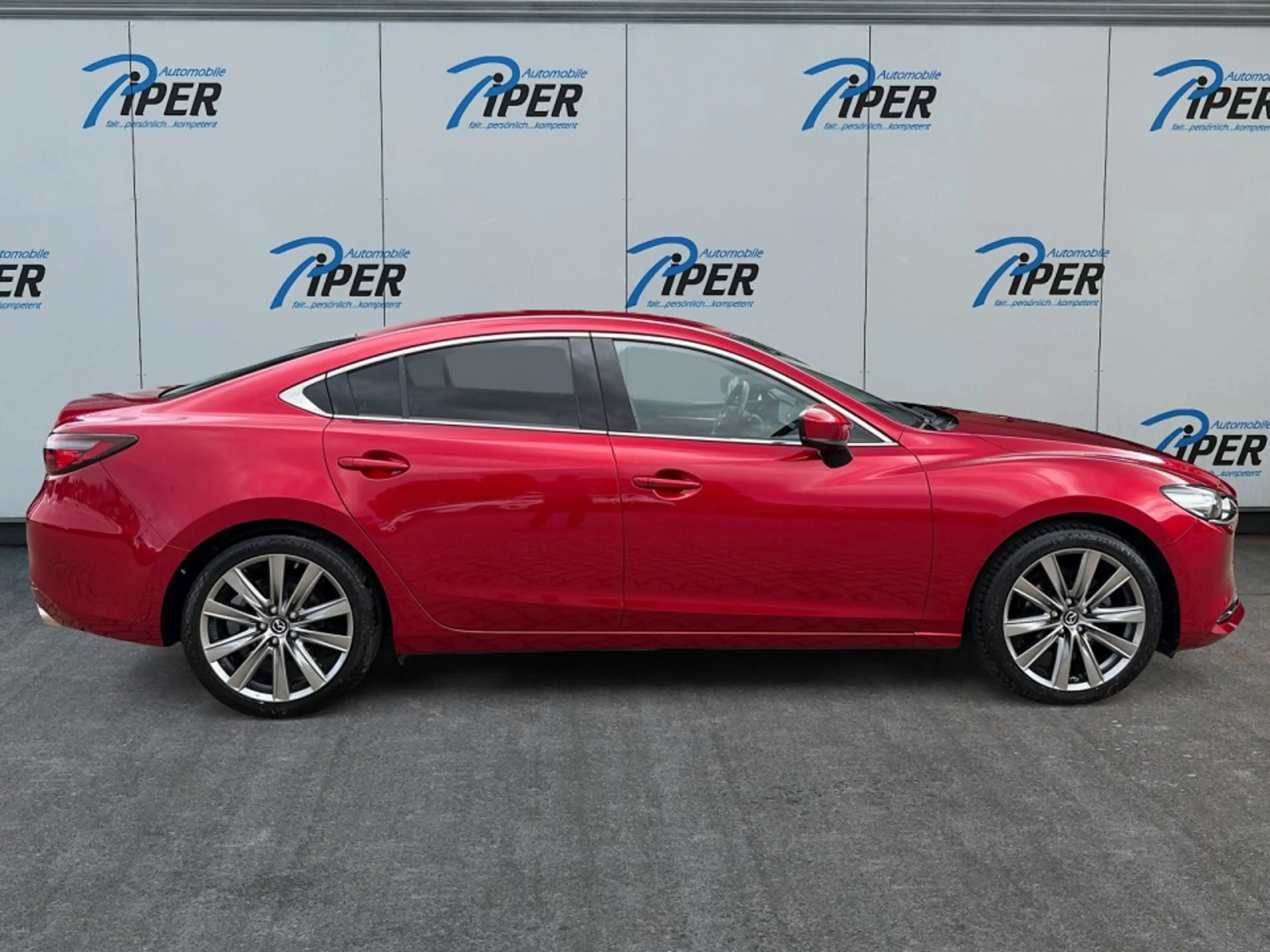 Mazda 6 SKYACTIV-G 194 AL-SPORTS SLPLUSPAK ACAA — photo 6