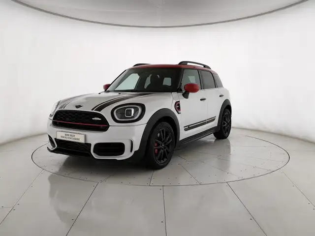 MINI John Cooper Works Countryman Mini Countryman 2.0 JCW JCW auto