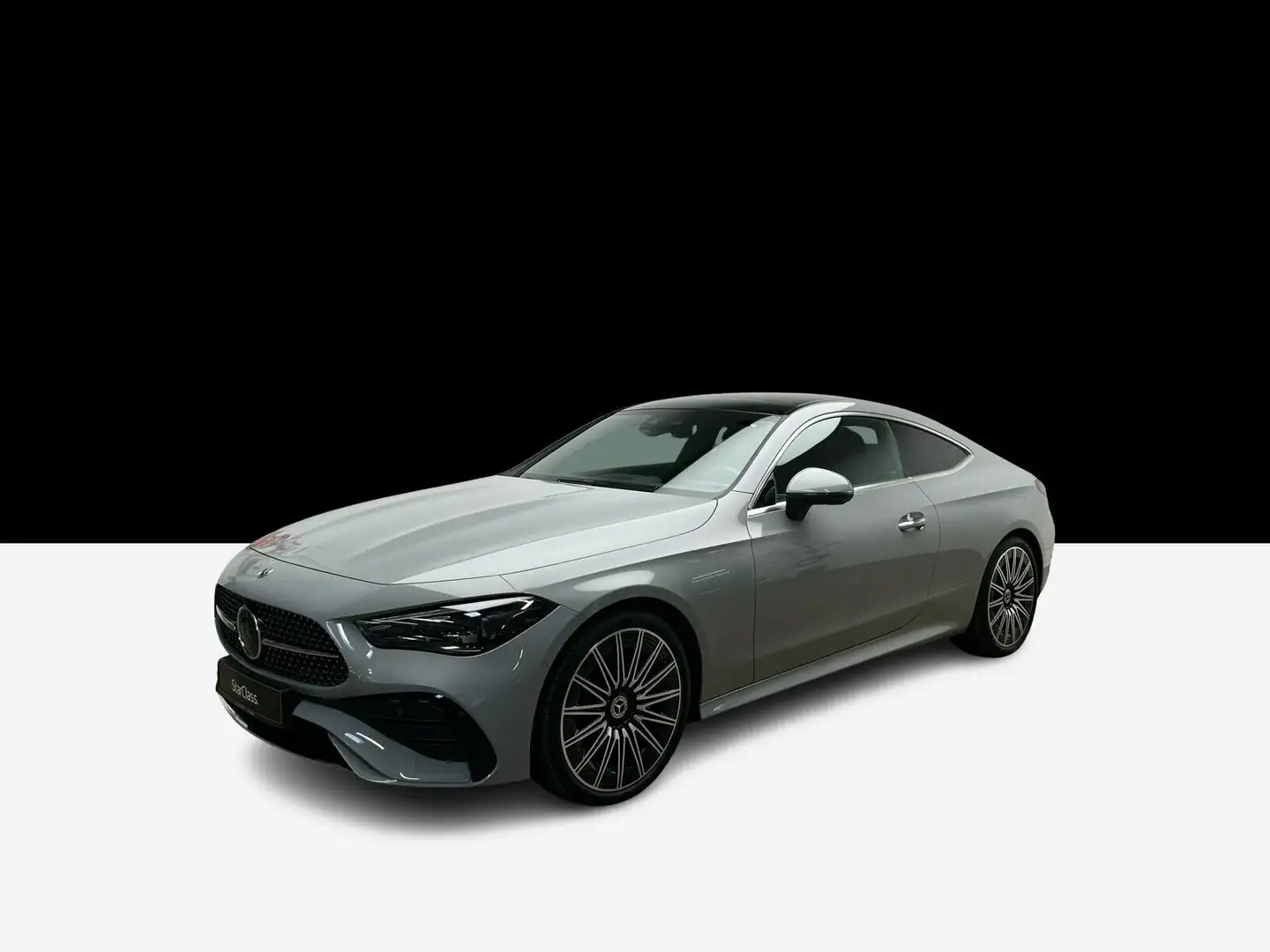 Mercedes-Benz CLE 200 CLE 200 Coupé Szary - 1