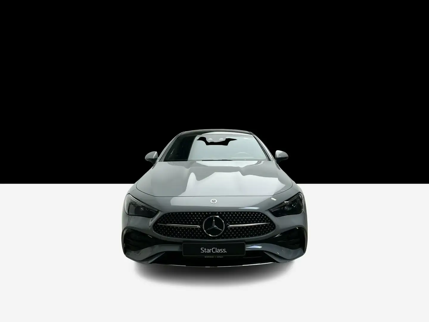 Mercedes-Benz CLE 200 CLE 200 Coupé Szary - 2
