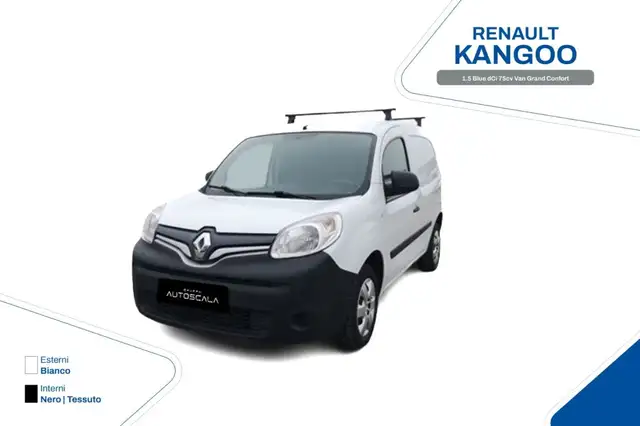 Renault Kangoo 1.5 Blue dCi 75cv Van Grand Confort