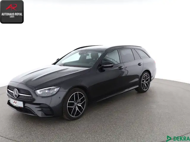 Mercedes-Benz E 300 E 300 d T 4M AMG NIGHT MULTIBEAM,DISTRO,AIRMATIC