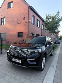 EcoBoost Plug-in Hybrid PLATINUM