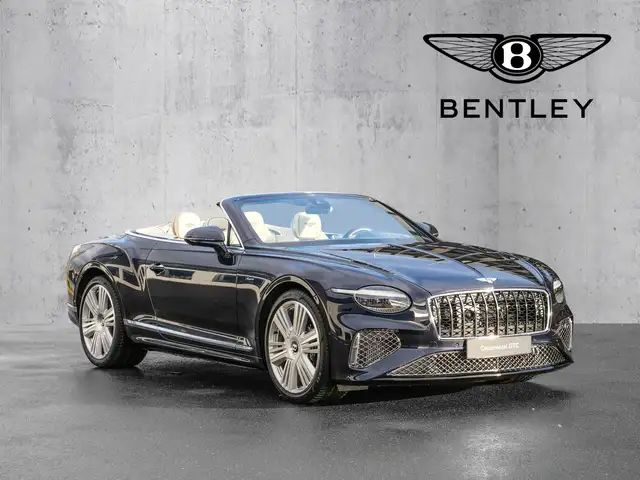 Bentley Continental GTC Azure Welcome Lamps, Bang & Olufsen