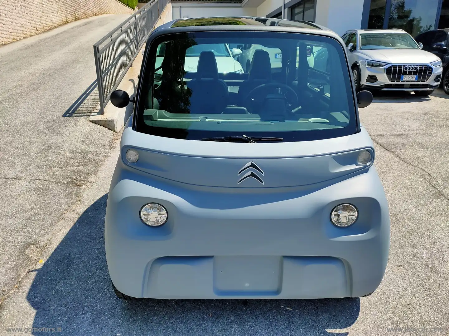 Citroen Ami Ami Blu/Azzurro - 2