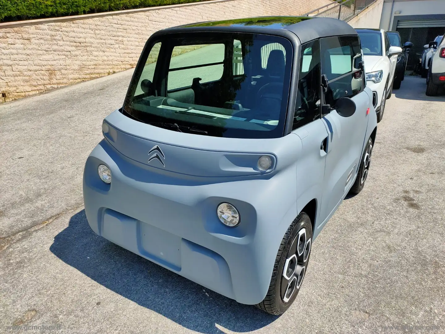 Citroen Ami Ami Blu/Azzurro - 1