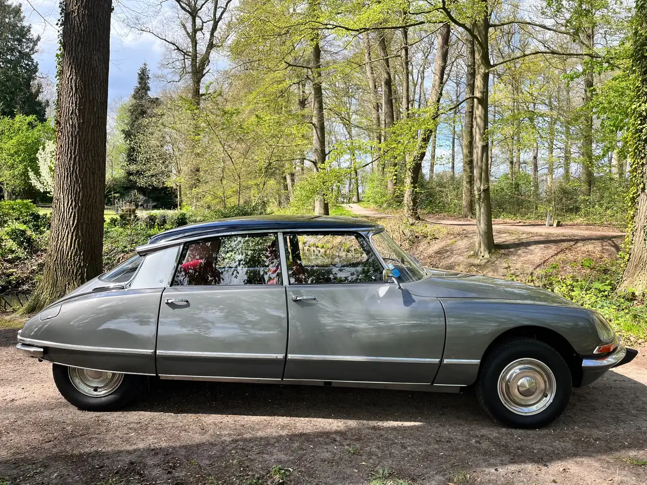 Citroen DS 20 pallas, foto 9