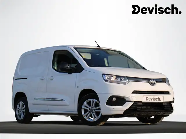 Toyota Proace City 1.2 active aut swb 4d 96kw