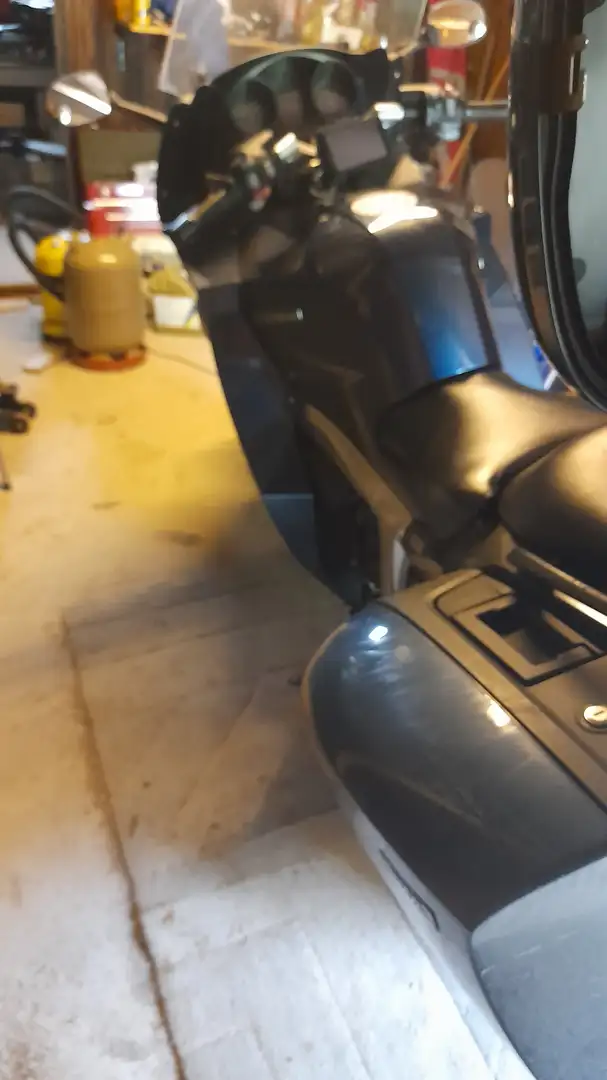 BMW K 1200 GT Tourer Kék - 1