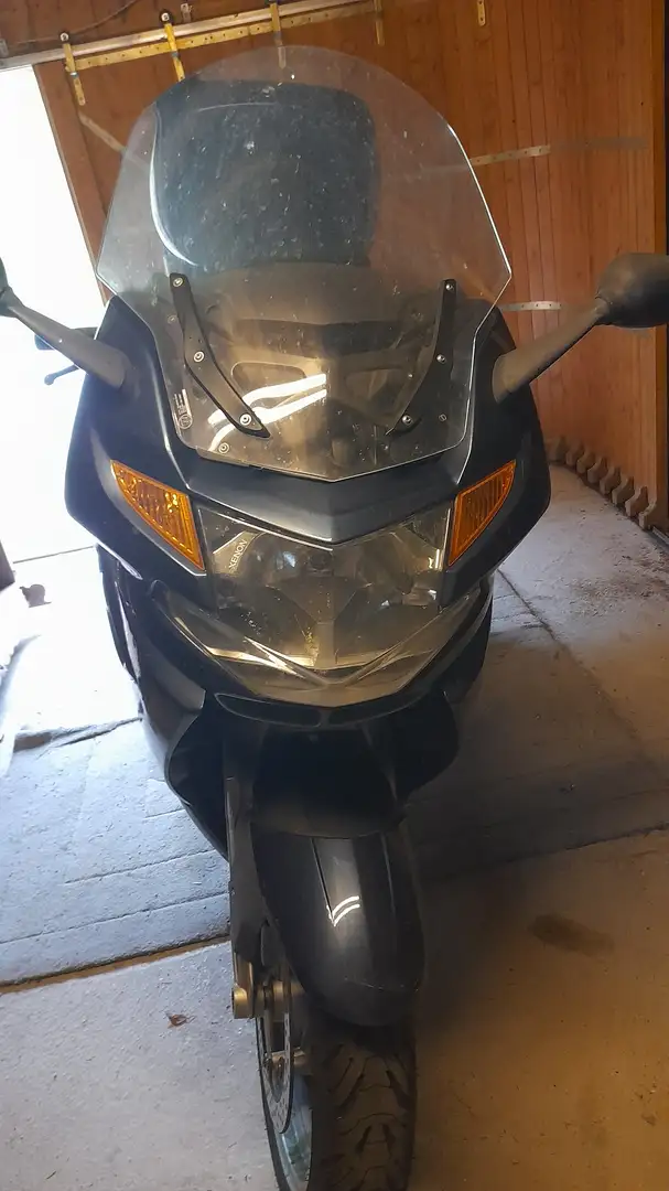 BMW K 1200 GT Tourer Kék - 2