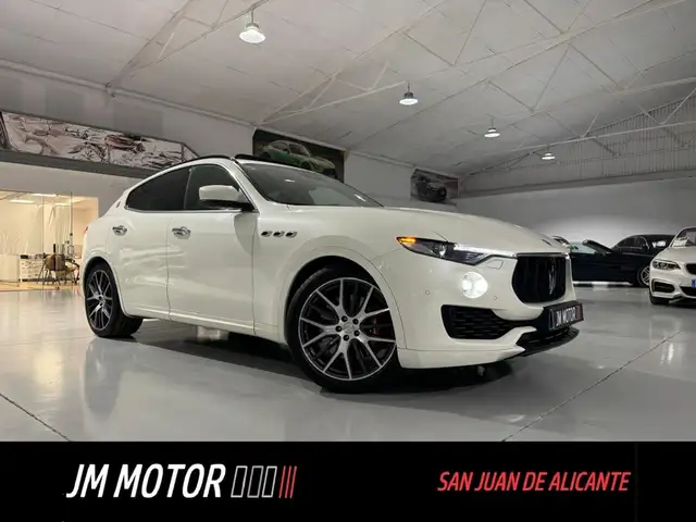 Maserati Levante 430 S Aut.