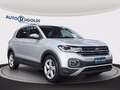 Volkswagen T-Cross 1.0 tsi advanced 110cv dsg Gris - thumbnail 12