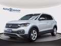Volkswagen T-Cross 1.0 tsi advanced 110cv dsg Gris - thumbnail 1