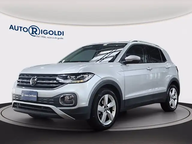Volkswagen T-Cross 1.0 tsi advanced 110cv dsg