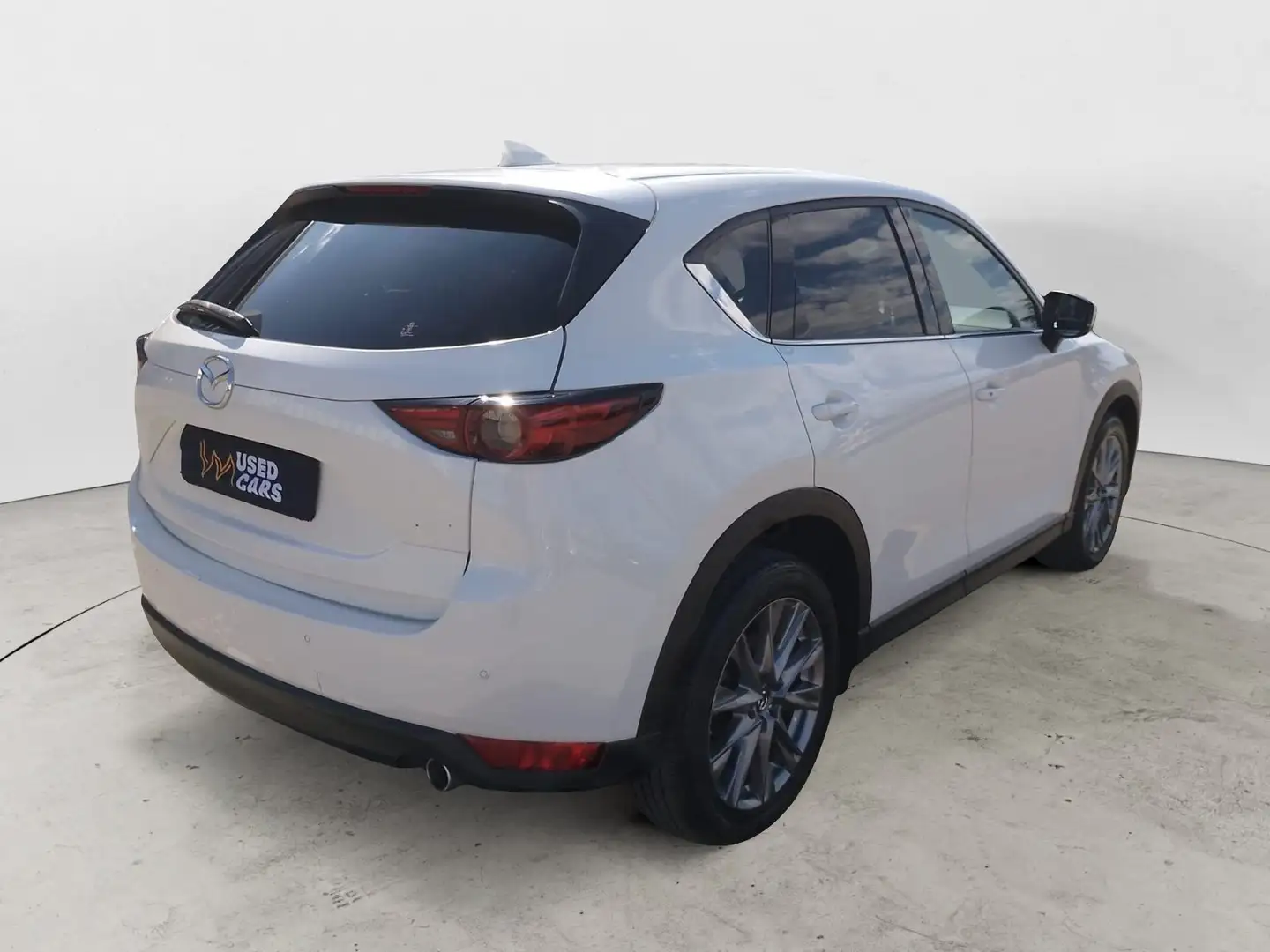 Mazda CX-5 2.2L Skyactiv-D 184CV AWD Exclusive Szürke - 2