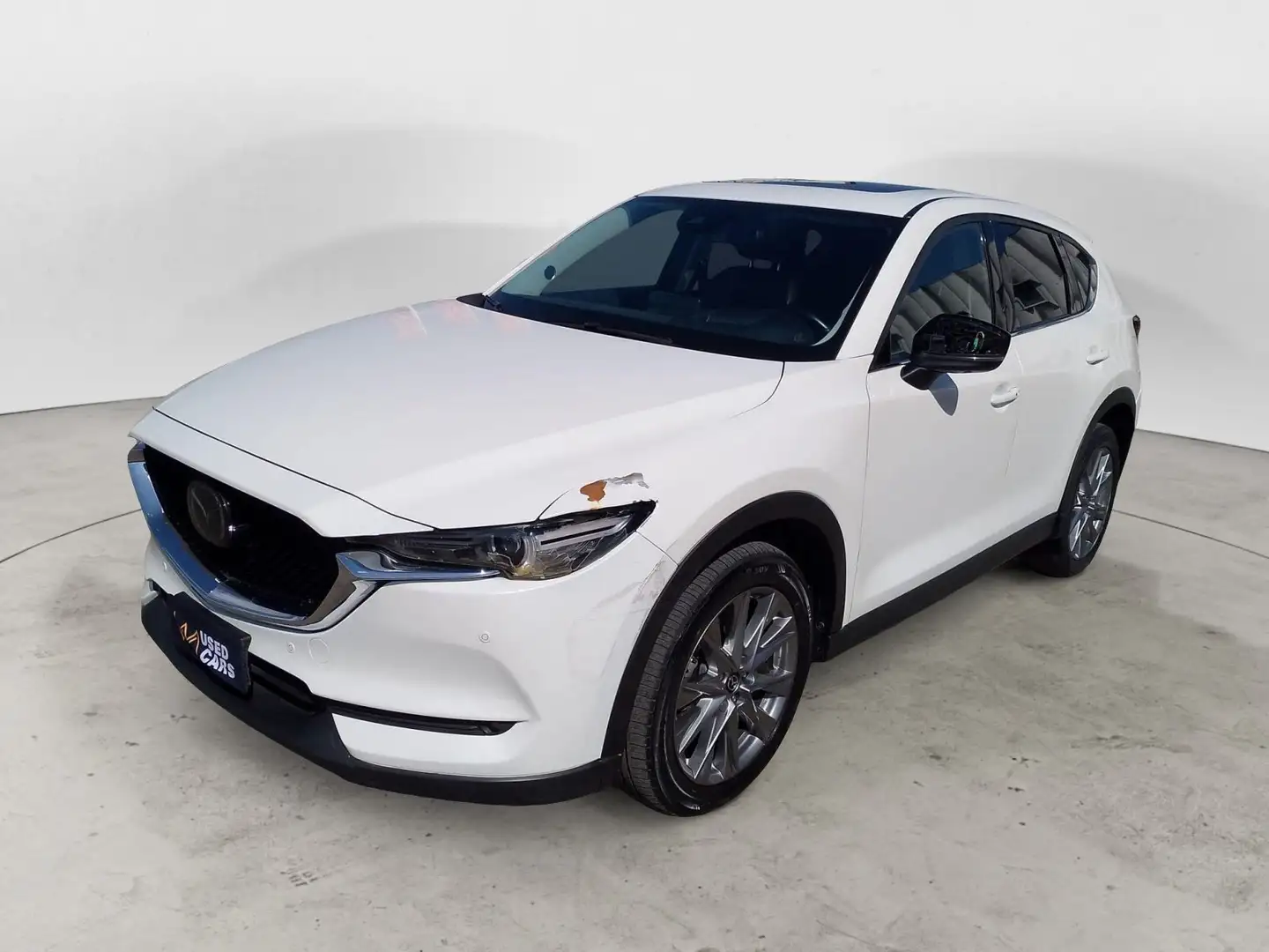 Mazda CX-5 2.2L Skyactiv-D 184CV AWD Exclusive Szürke - 1