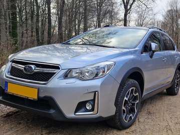 XV 2.0i Lineartronic Exclusive