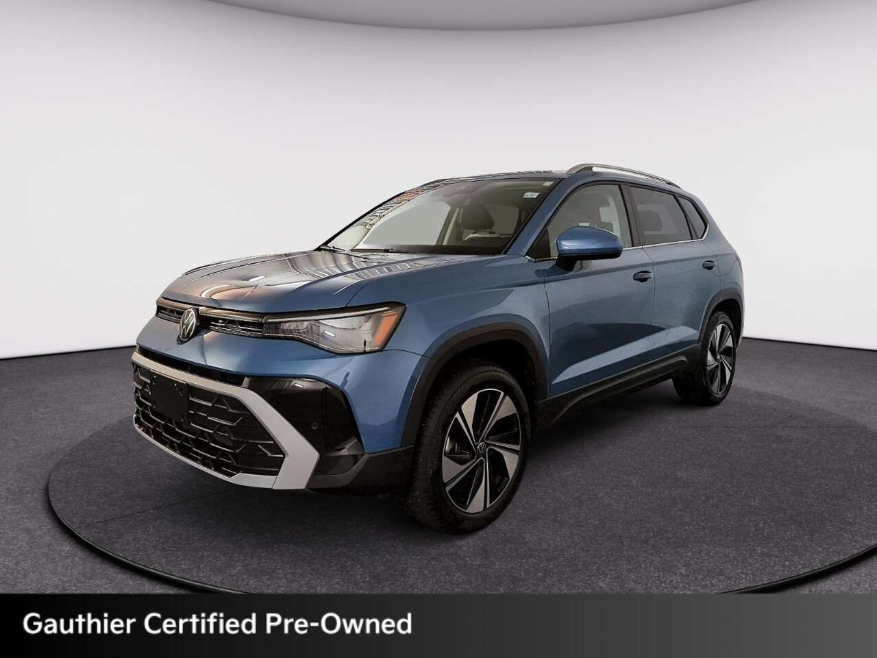 2026 Volkswagen Taos