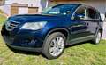Volkswagen Tiguan Tiguan 2,0 TDI CR DPF 4Motion 2011 Sport Blau - thumbnail 2