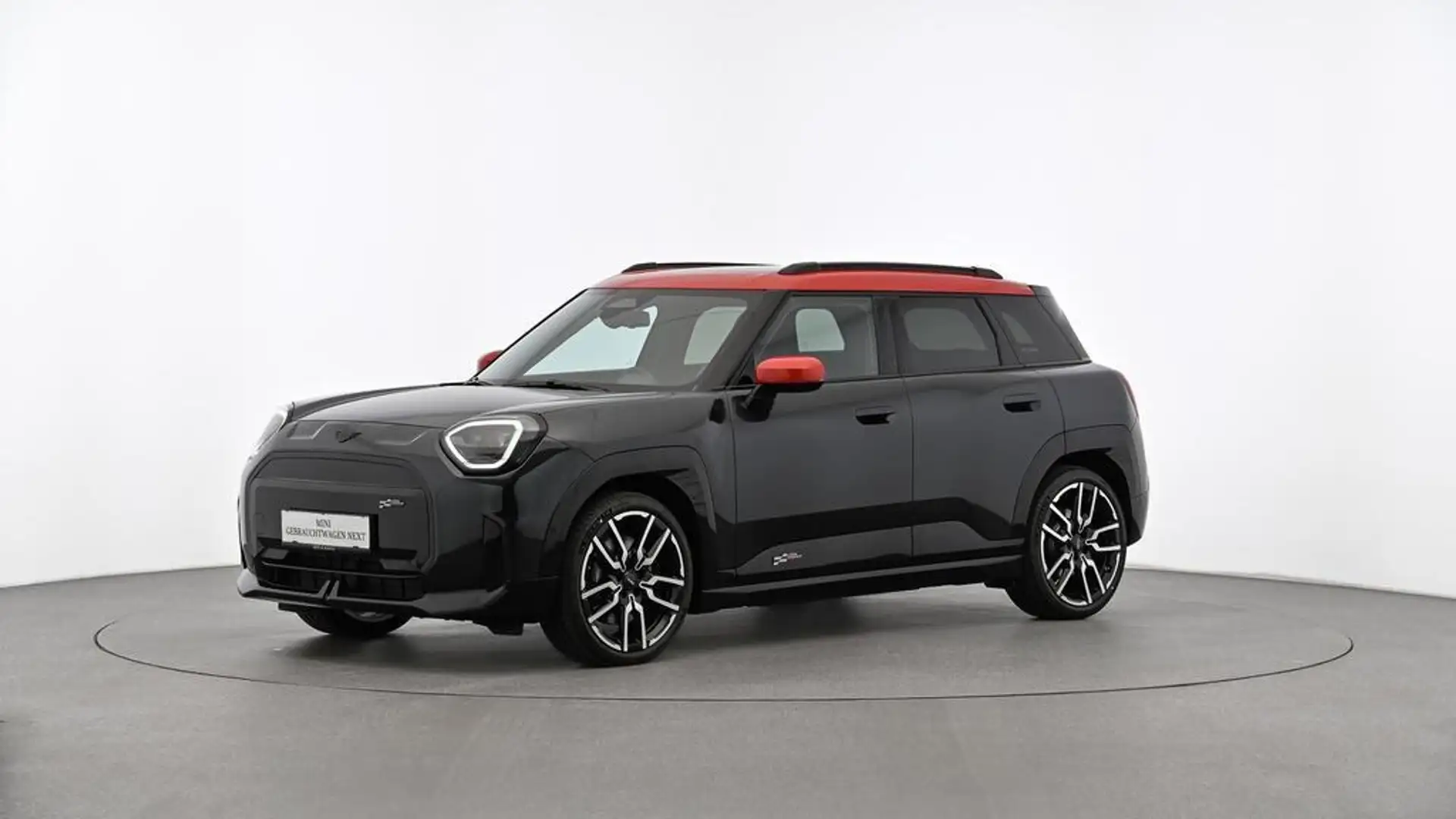 MINI Aceman E Grau - 2