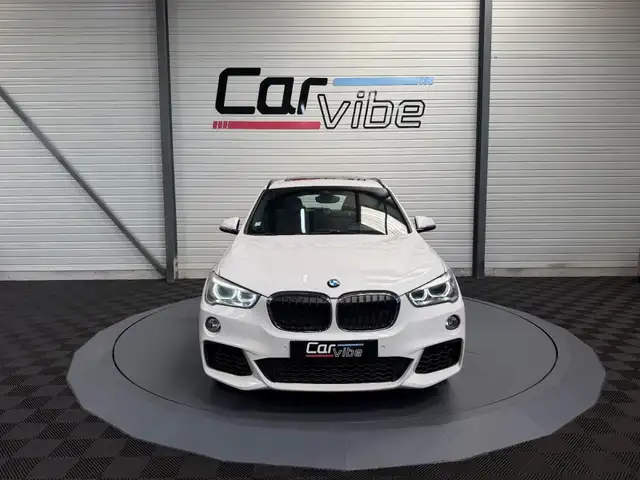 BMW X1 view 9