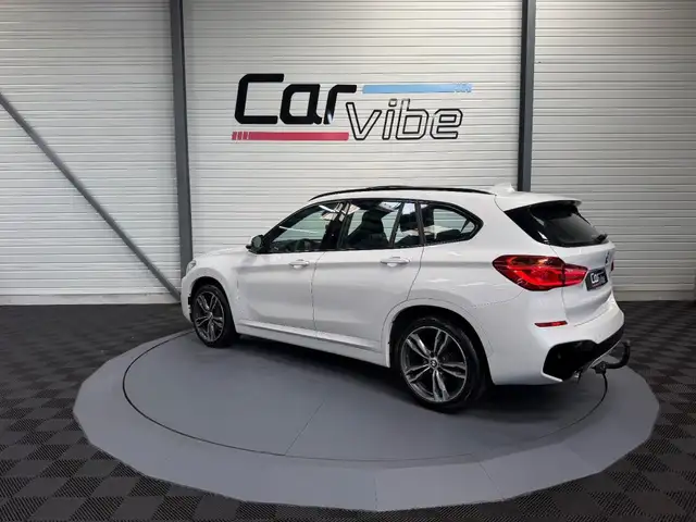 BMW X1 view 6