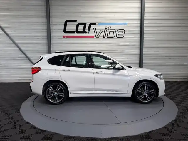 BMW X1 view 3