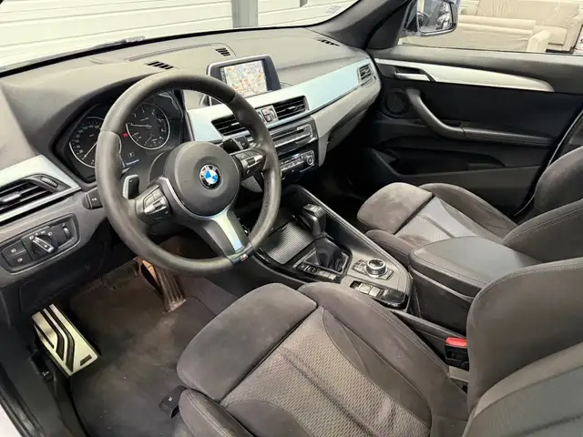BMW X1 view 10