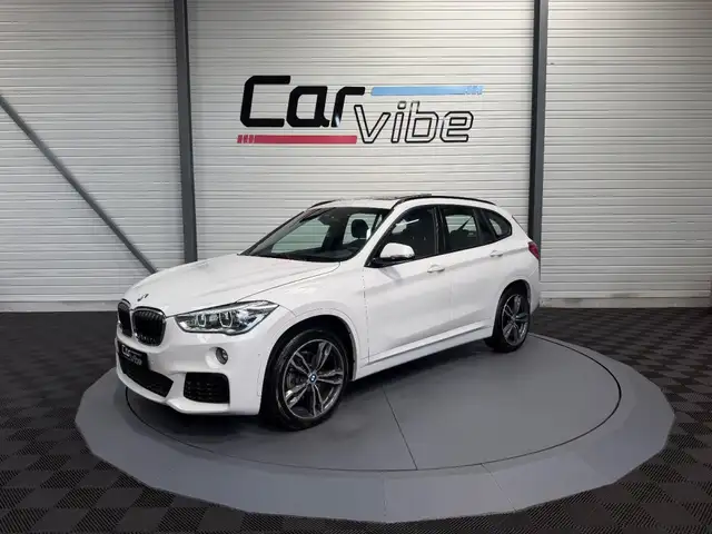 BMW X1 view 8