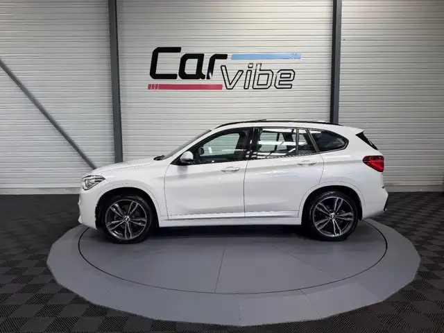 BMW X1 view 7