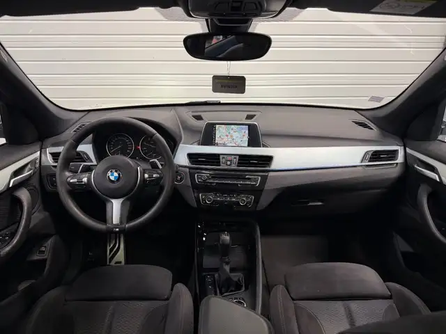 BMW X1 view 2