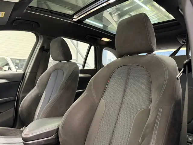 BMW X1 view 11