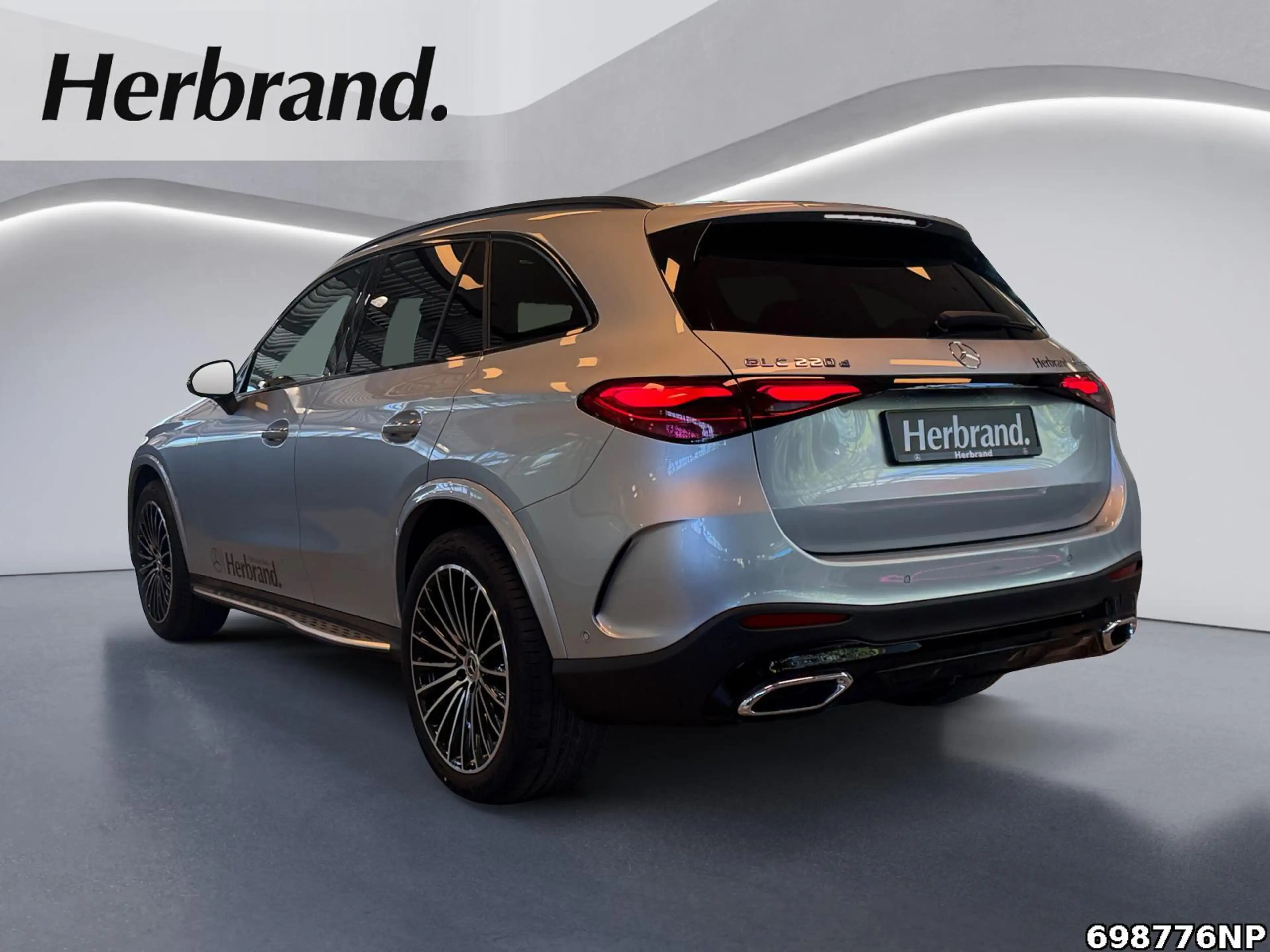 Mercedes-Benz GLC 220 d 4MATIC EDITION+PANO+20"+360°+AHK+NIGHT — photo 4