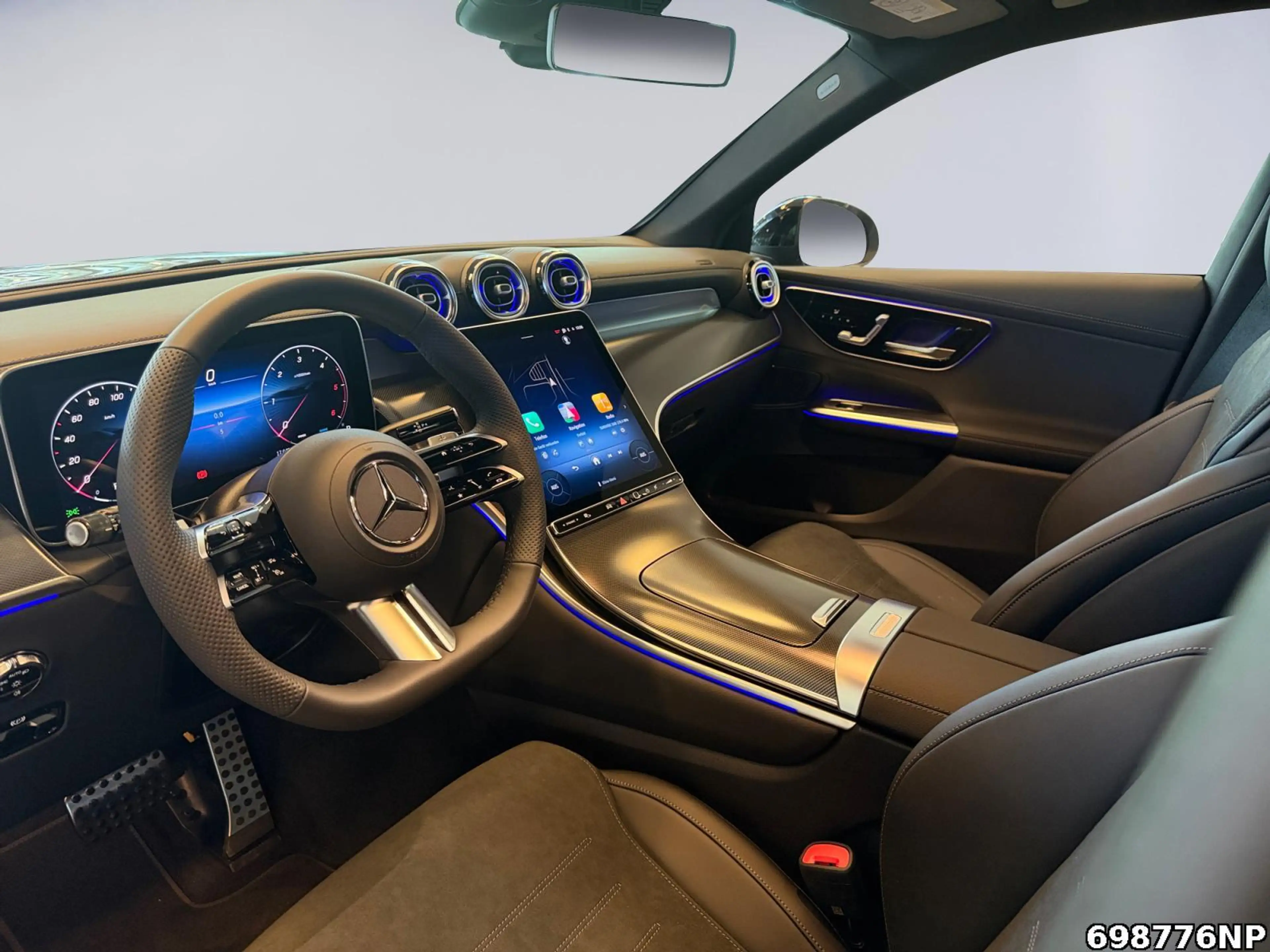 Mercedes-Benz GLC 220 d 4MATIC EDITION+PANO+20"+360°+AHK+NIGHT — photo 10