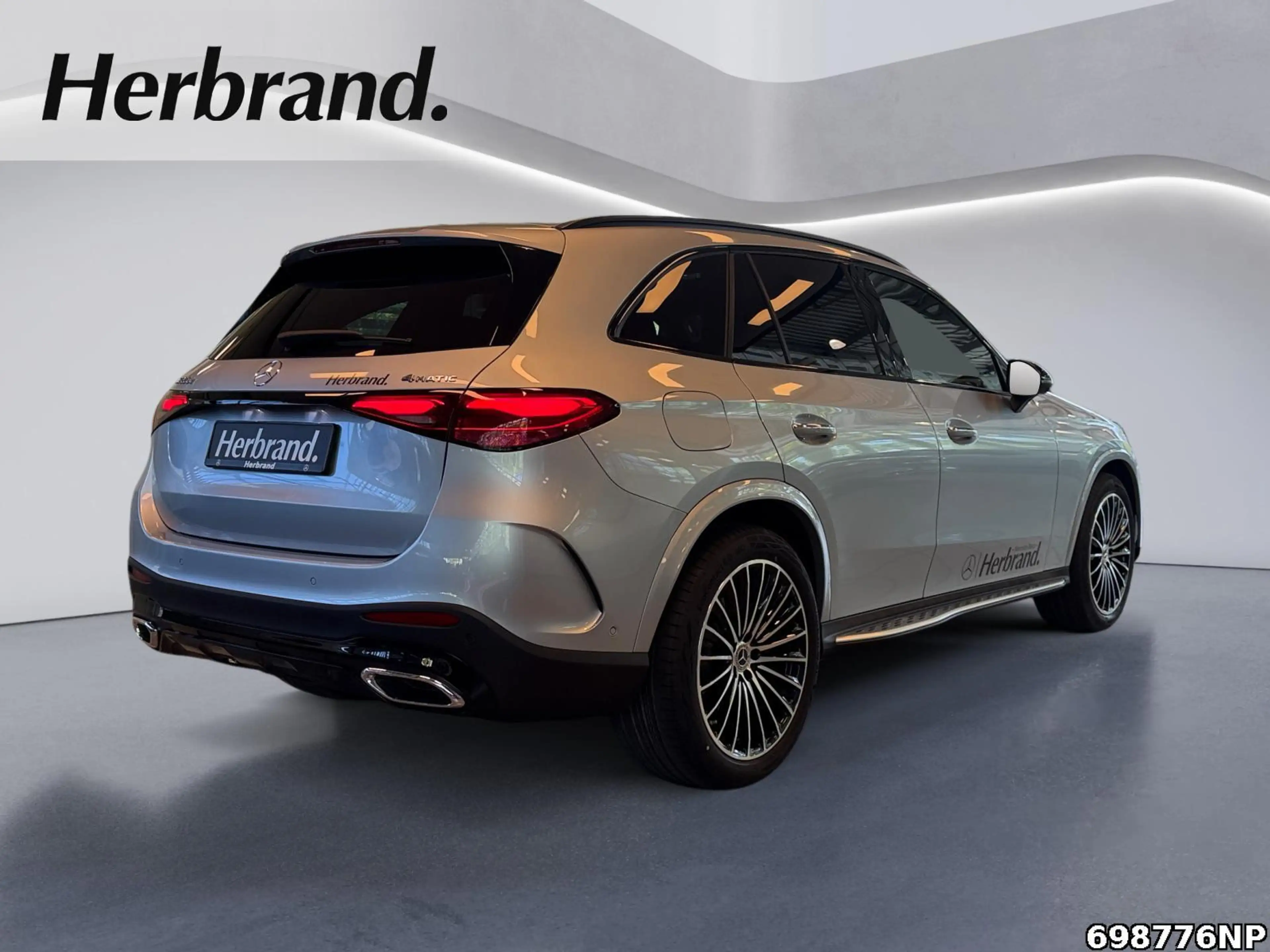 Mercedes-Benz GLC 220 d 4MATIC EDITION+PANO+20"+360°+AHK+NIGHT — photo 3
