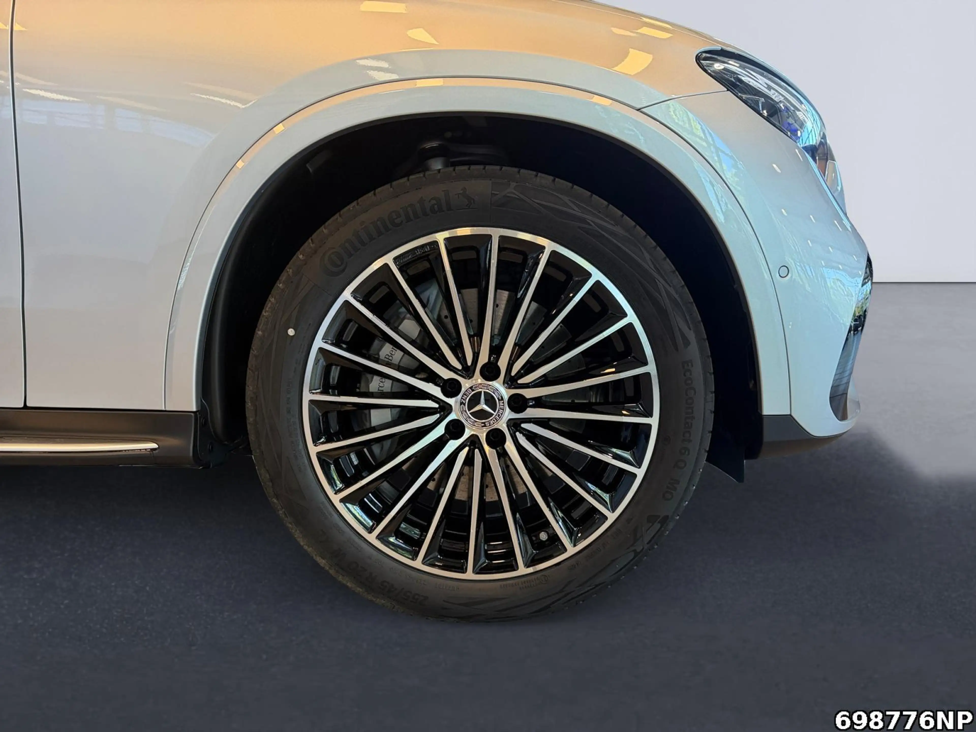 Mercedes-Benz GLC 220 d 4MATIC EDITION+PANO+20"+360°+AHK+NIGHT — photo 5