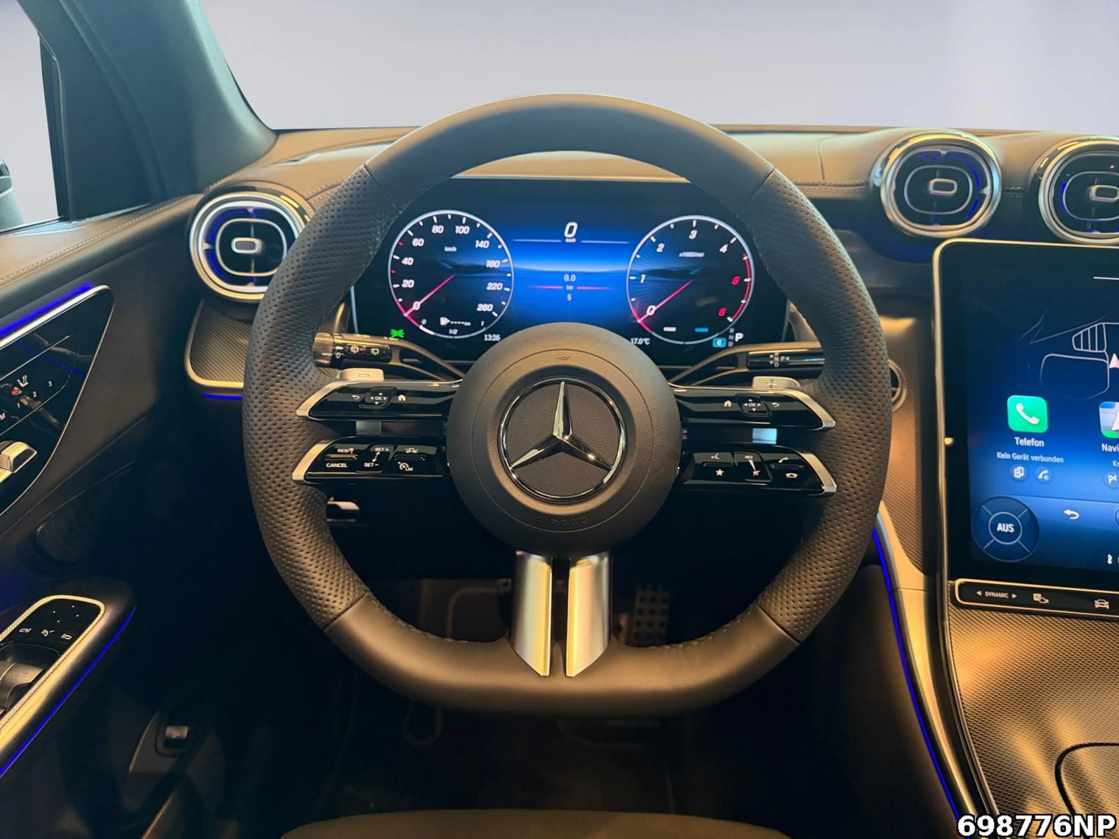 Mercedes-Benz GLC 220 d 4MATIC EDITION+PANO+20"+360°+AHK+NIGHT — photo 9