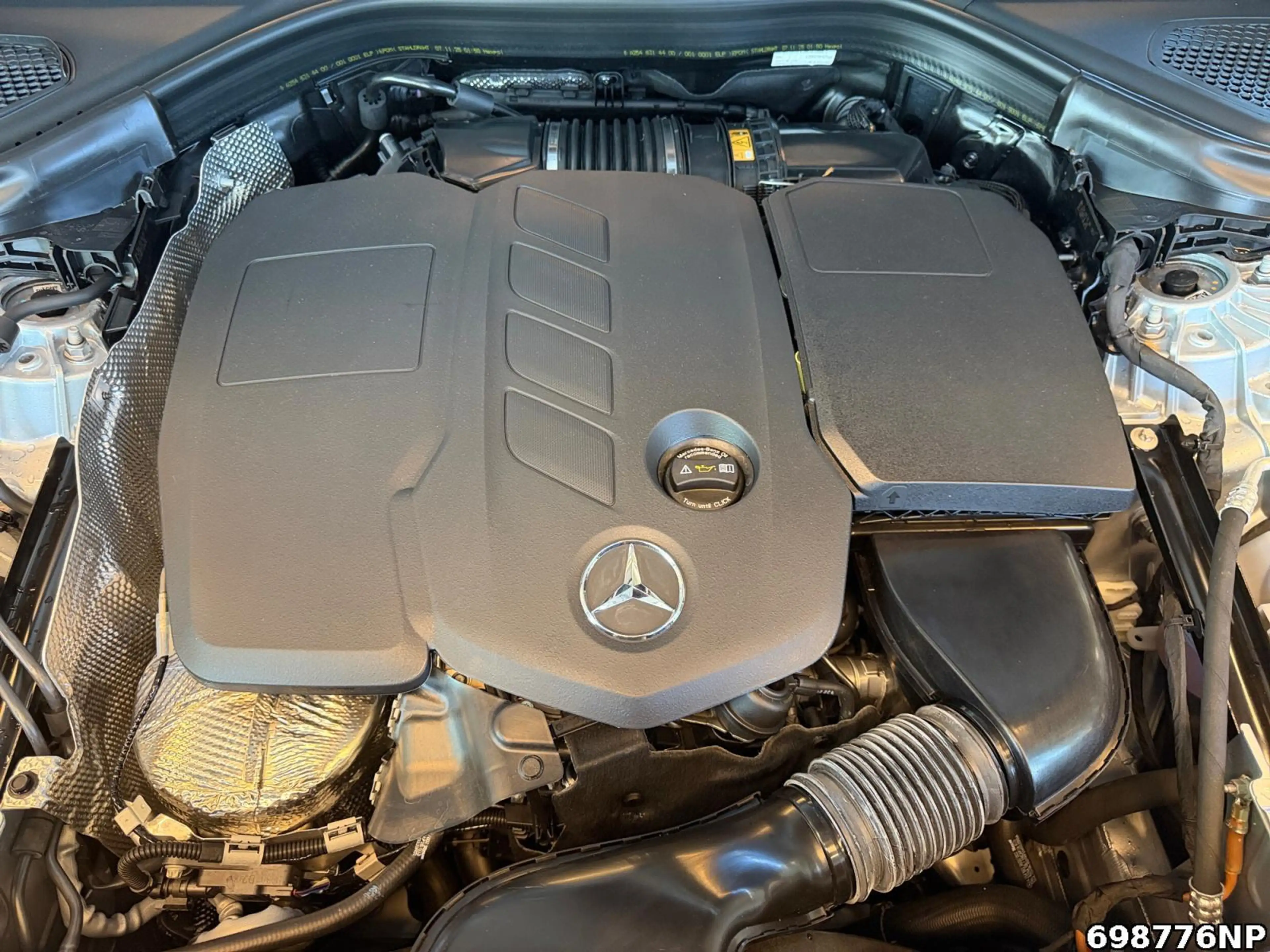 Mercedes-Benz GLC 220 d 4MATIC EDITION+PANO+20"+360°+AHK+NIGHT — photo 7