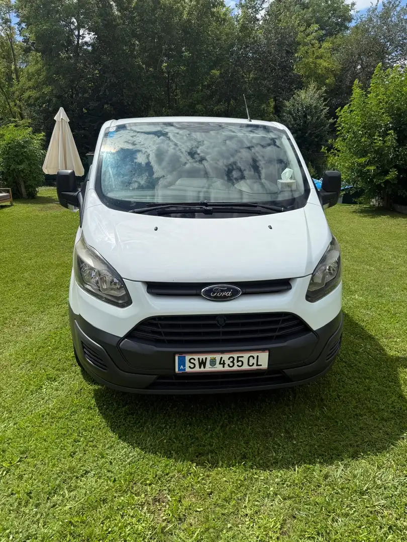 Ford Transit Variobus 2,2 TDCI L2H2 350 Ambiente - 1