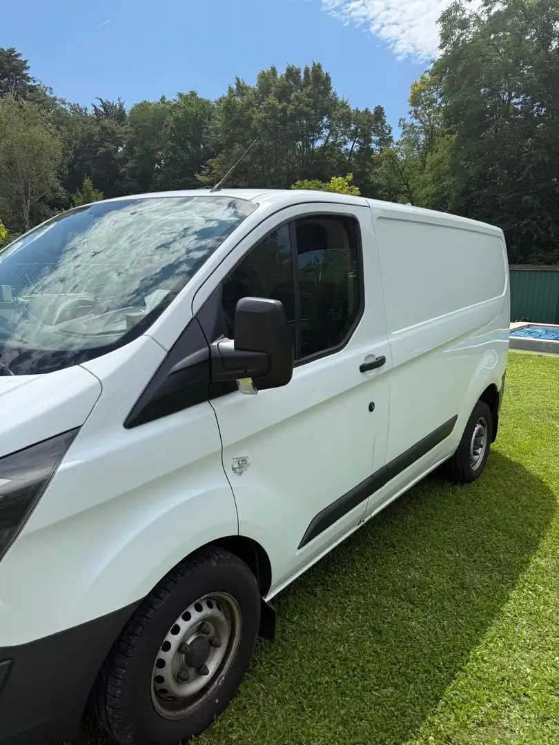 Ford Transit Variobus 2,2 TDCI L2H2 350 Ambiente - 2